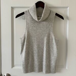 NWT: Madewell Sweater Tank, size M
